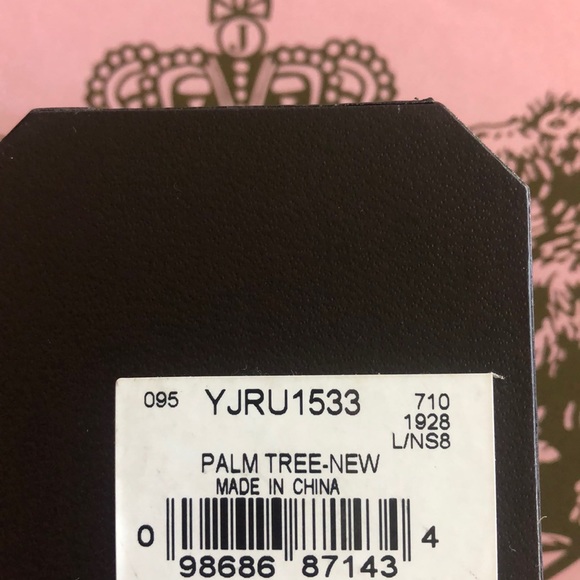 Juicy Couture pearl palm tree charm 🌴 - Picture 4 of 4